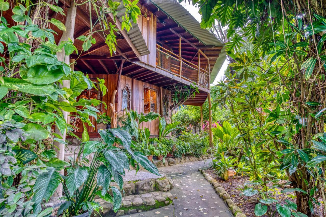 Hotel Amor De Mar Montezuma Eksteriør billede