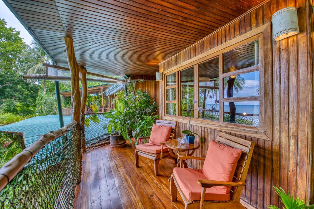 Hotel Amor De Mar Montezuma Eksteriør billede