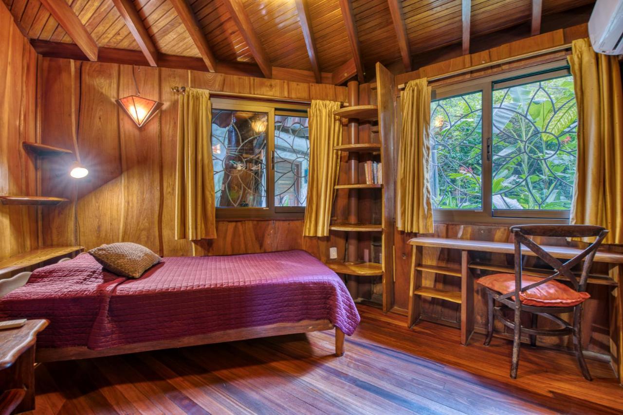 Hotel Amor De Mar Montezuma Eksteriør billede