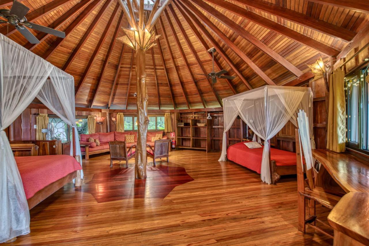 Hotel Amor De Mar Montezuma Eksteriør billede