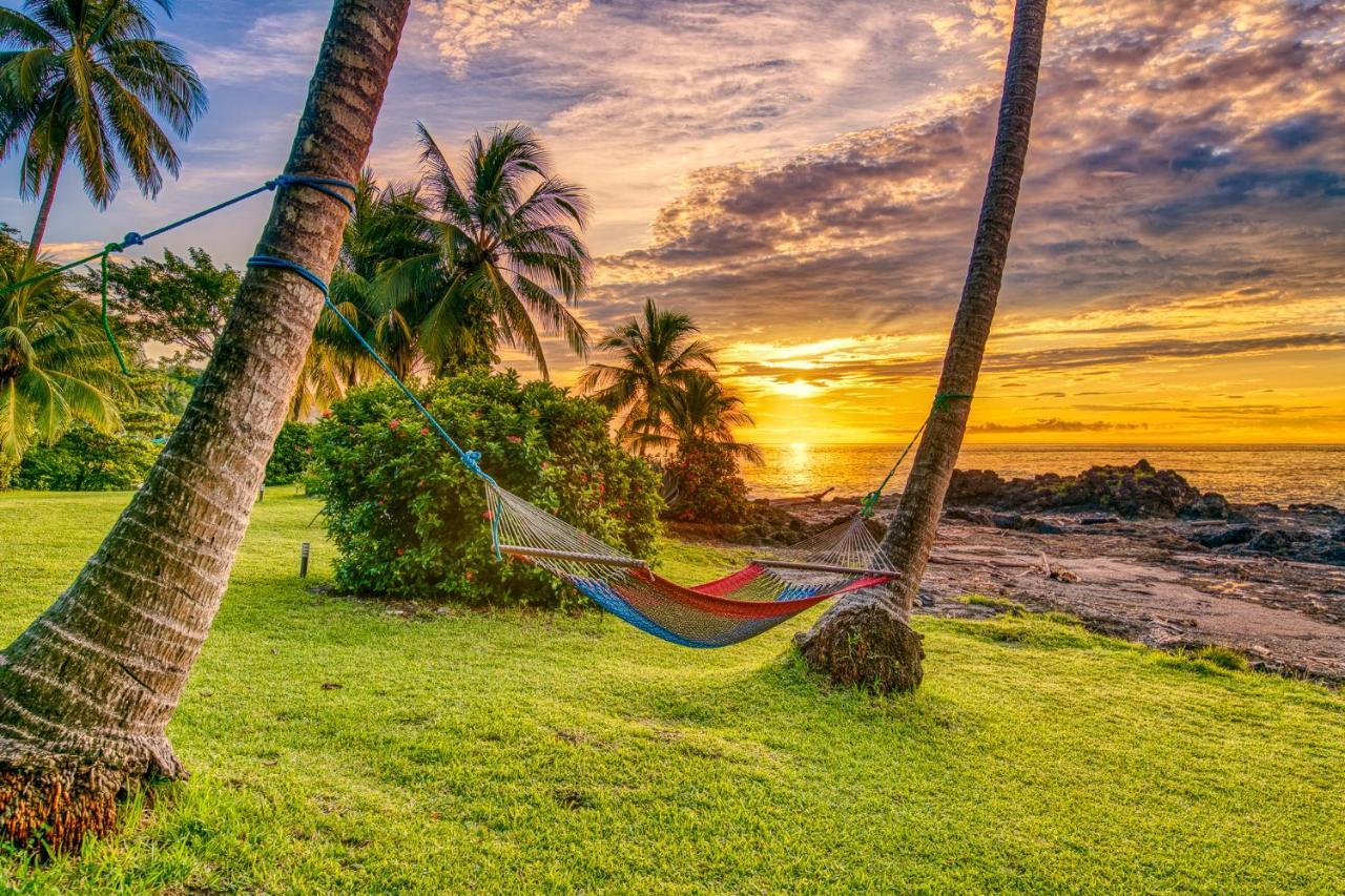 Hotel Amor De Mar Montezuma Eksteriør billede