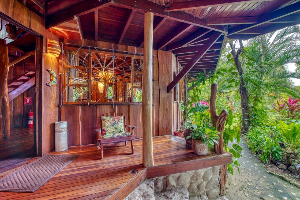Hotel Amor De Mar Montezuma Eksteriør billede