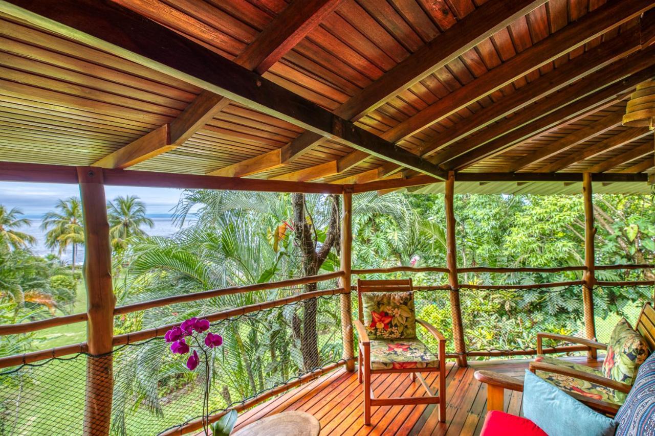 Hotel Amor De Mar Montezuma Eksteriør billede