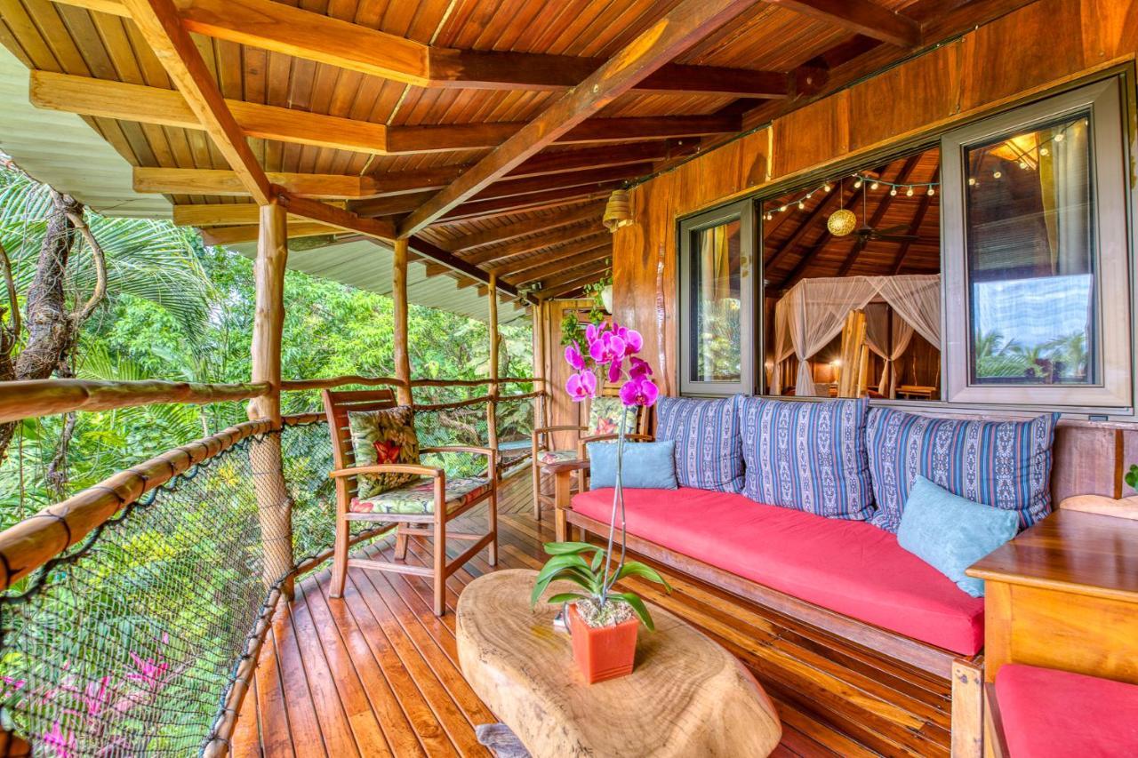 Hotel Amor De Mar Montezuma Eksteriør billede