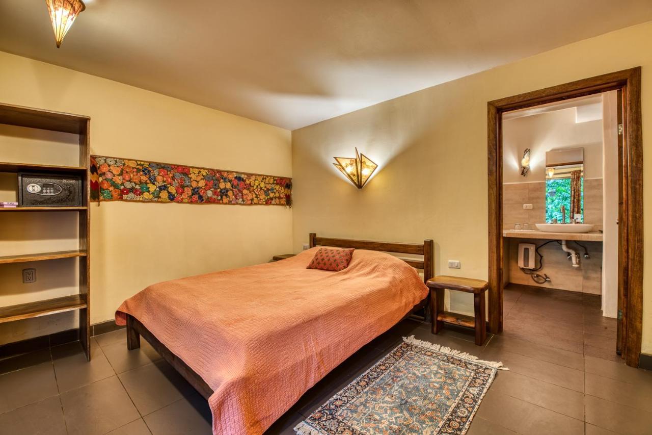 Hotel Amor De Mar Montezuma Eksteriør billede