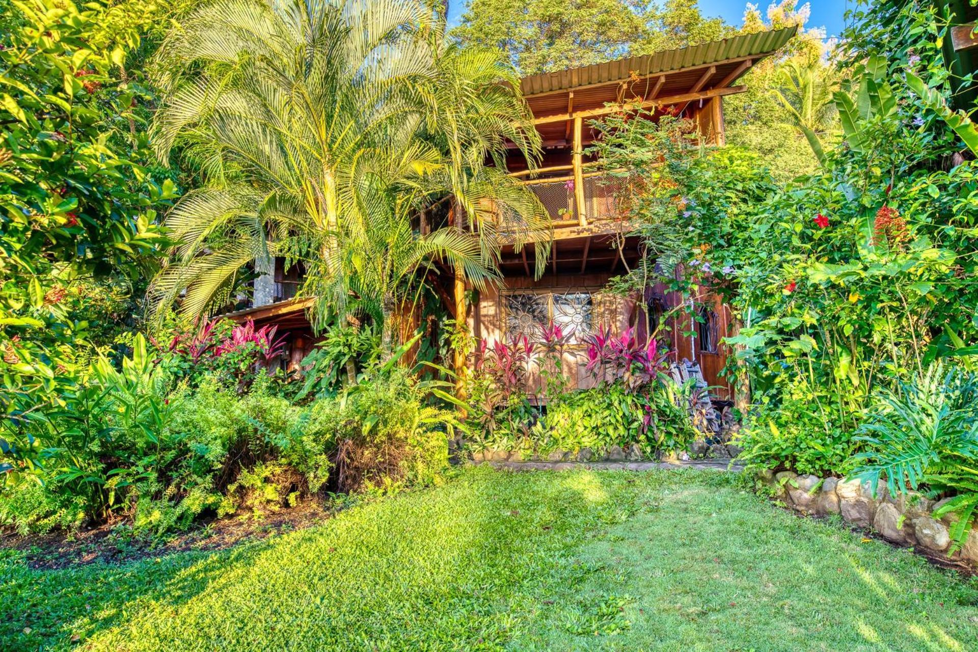 Hotel Amor De Mar Montezuma Eksteriør billede