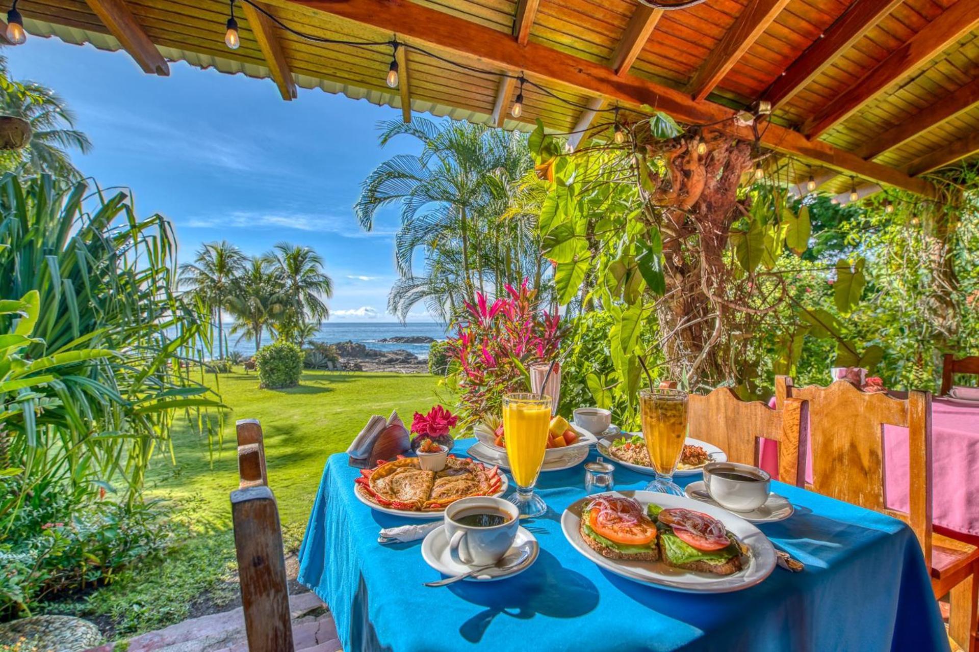 Hotel Amor De Mar Montezuma Eksteriør billede