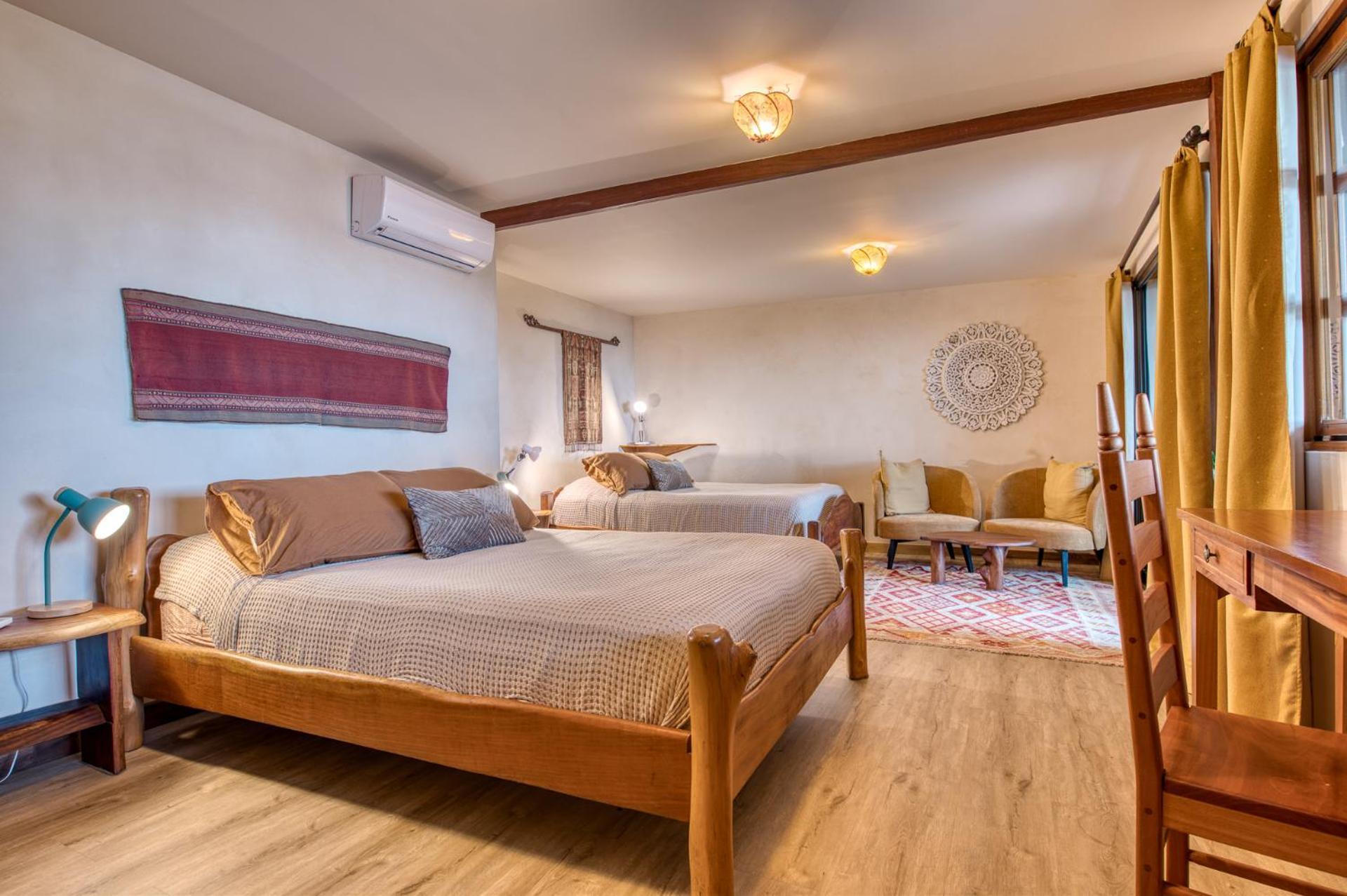 Hotel Amor De Mar Montezuma Eksteriør billede