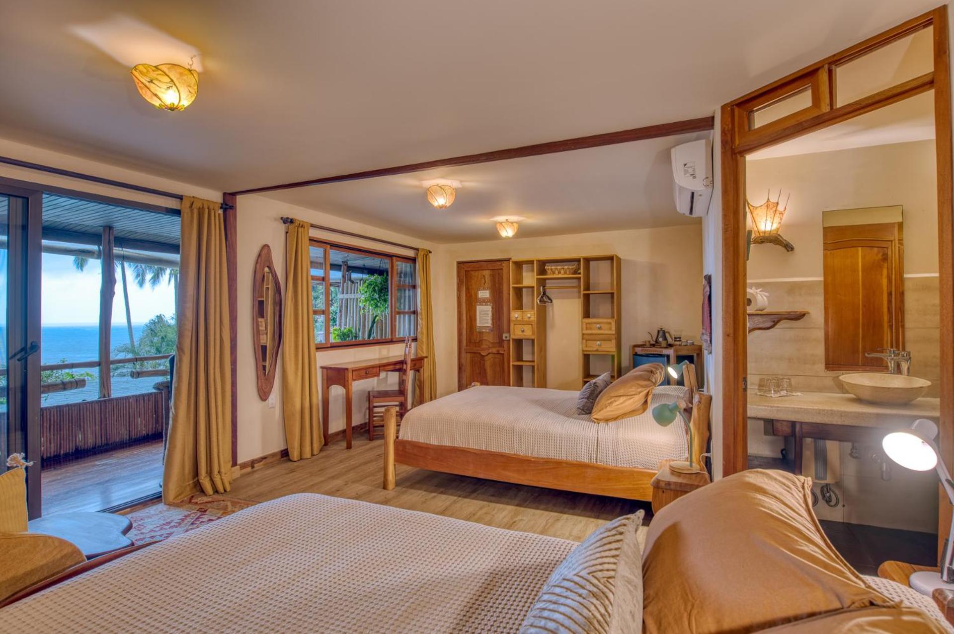 Hotel Amor De Mar Montezuma Eksteriør billede