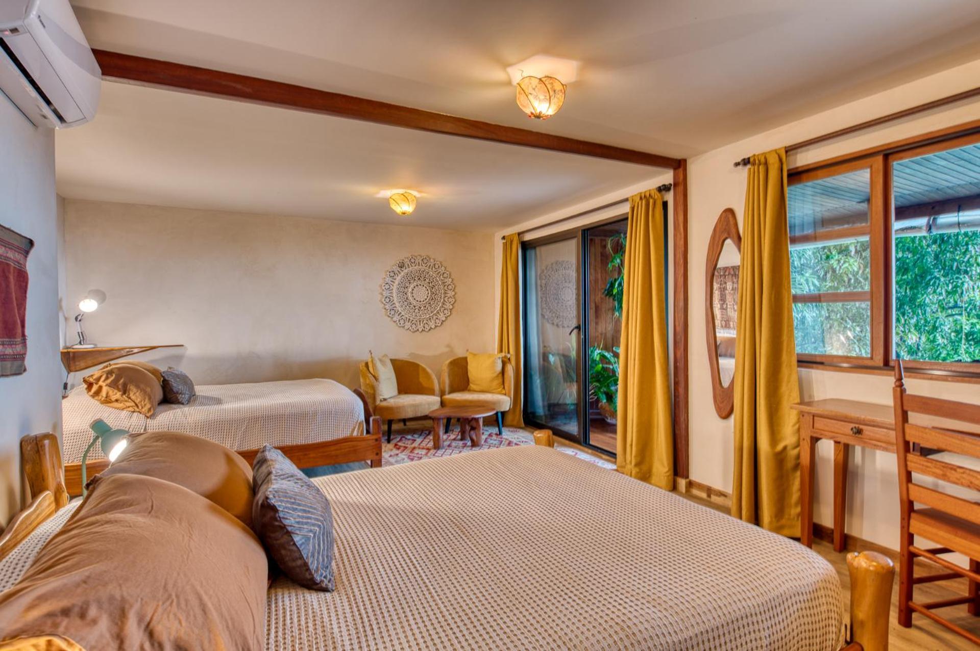 Hotel Amor De Mar Montezuma Eksteriør billede