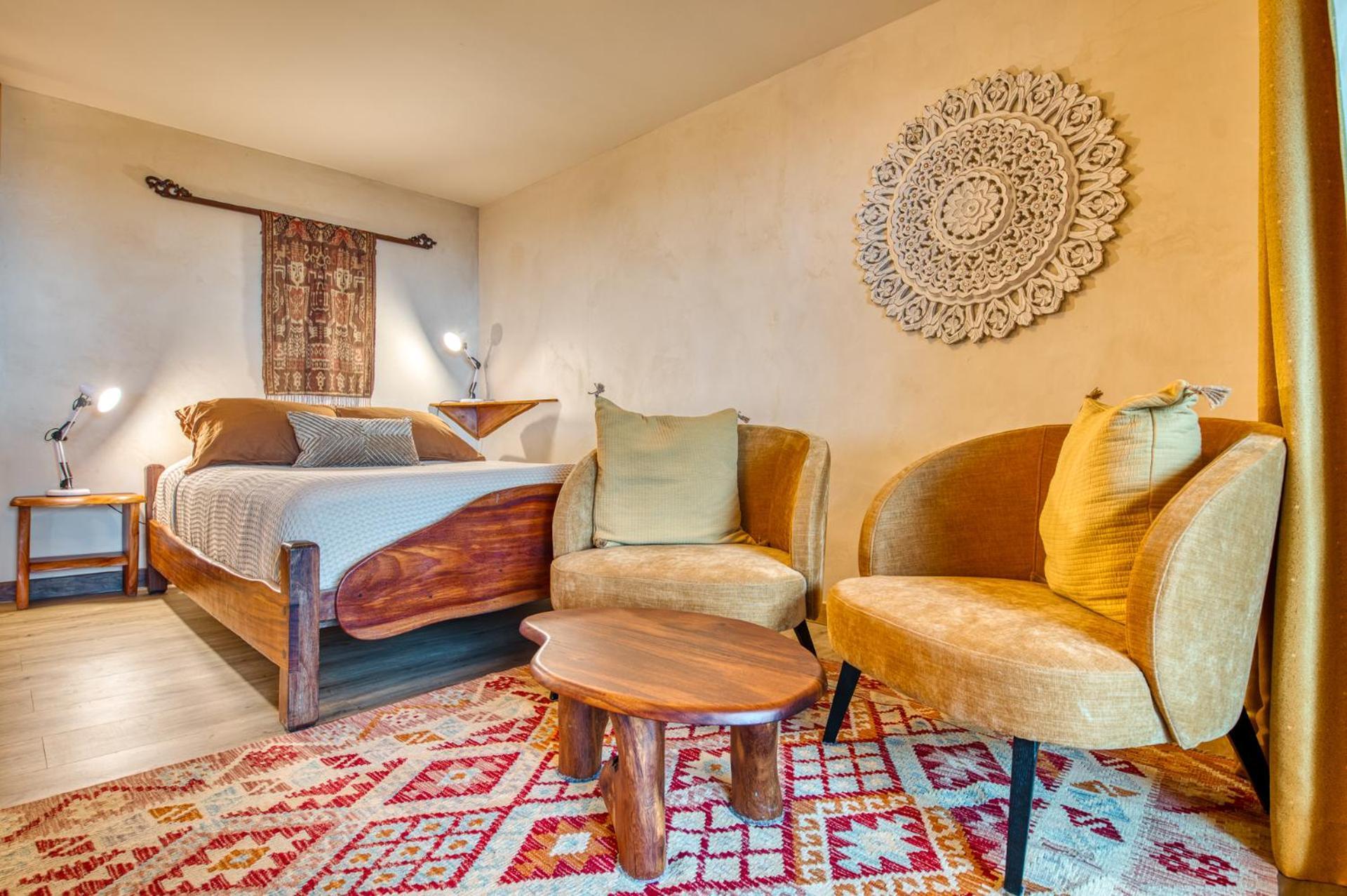 Hotel Amor De Mar Montezuma Eksteriør billede