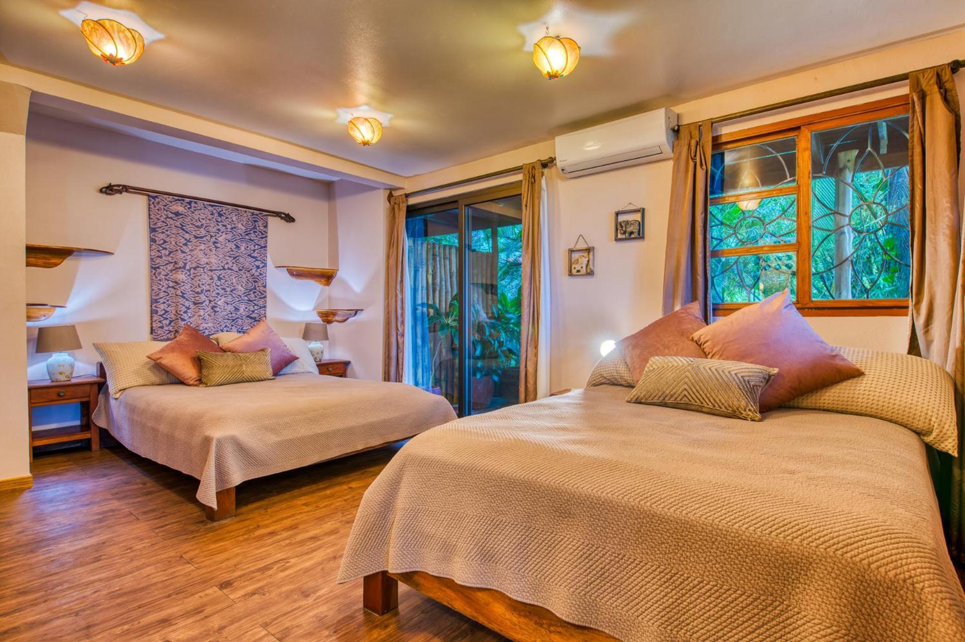 Hotel Amor De Mar Montezuma Eksteriør billede