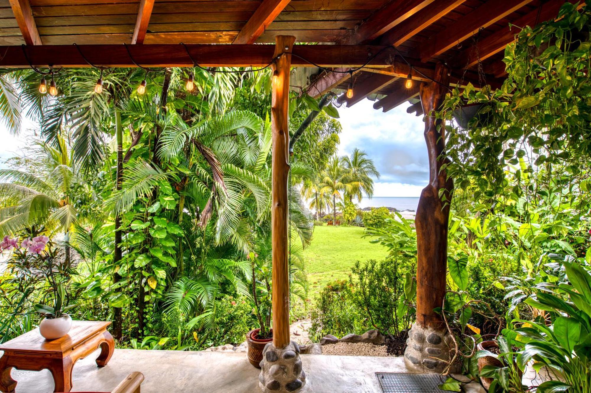 Hotel Amor De Mar Montezuma Eksteriør billede