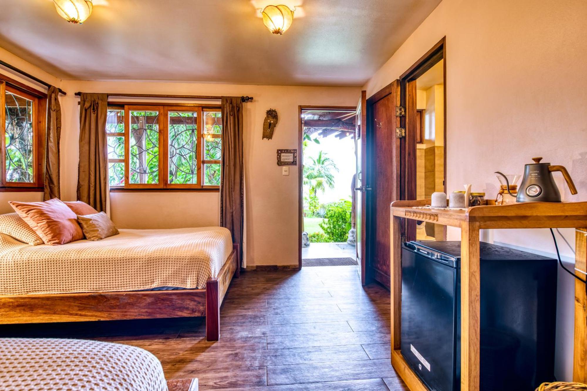 Hotel Amor De Mar Montezuma Eksteriør billede