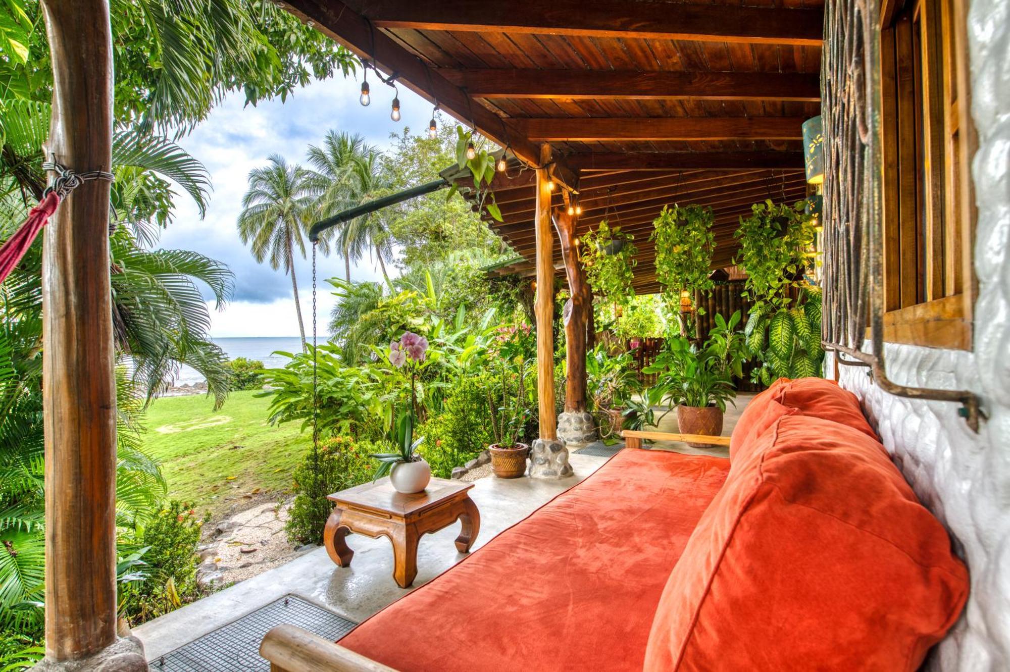 Hotel Amor De Mar Montezuma Eksteriør billede