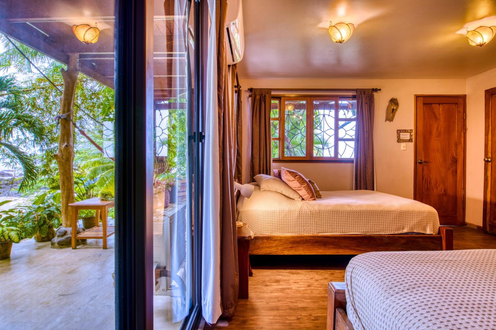 Hotel Amor De Mar Montezuma Eksteriør billede