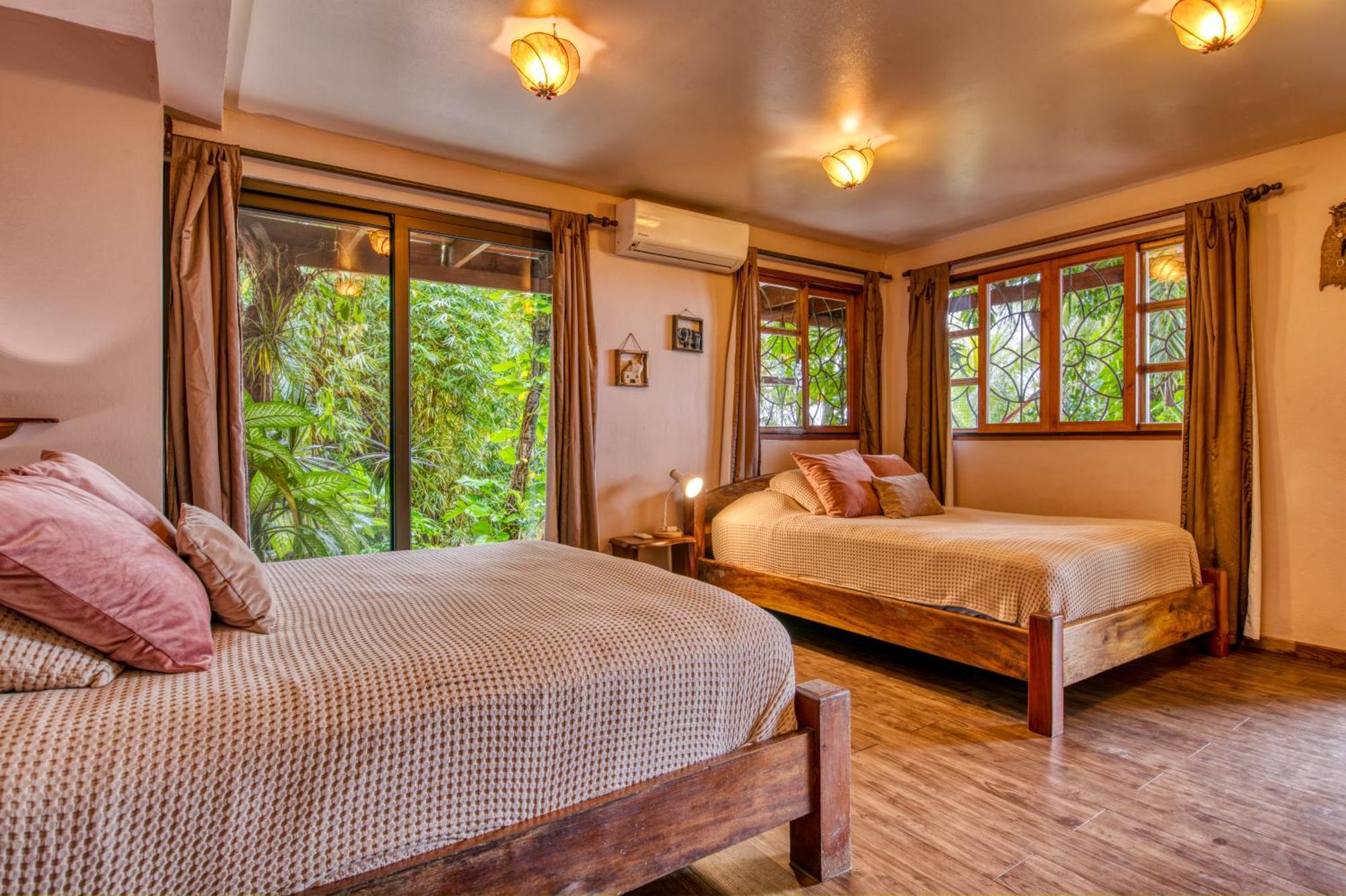 Hotel Amor De Mar Montezuma Eksteriør billede