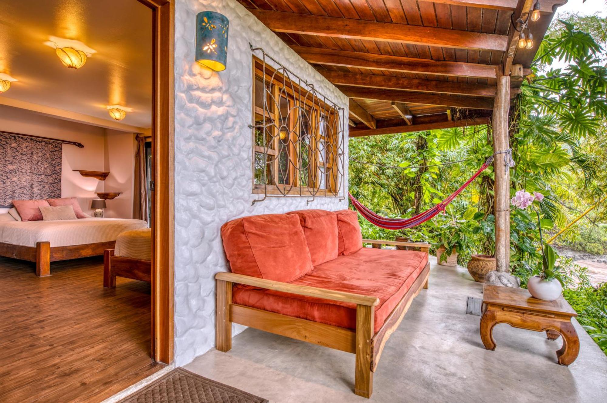 Hotel Amor De Mar Montezuma Eksteriør billede