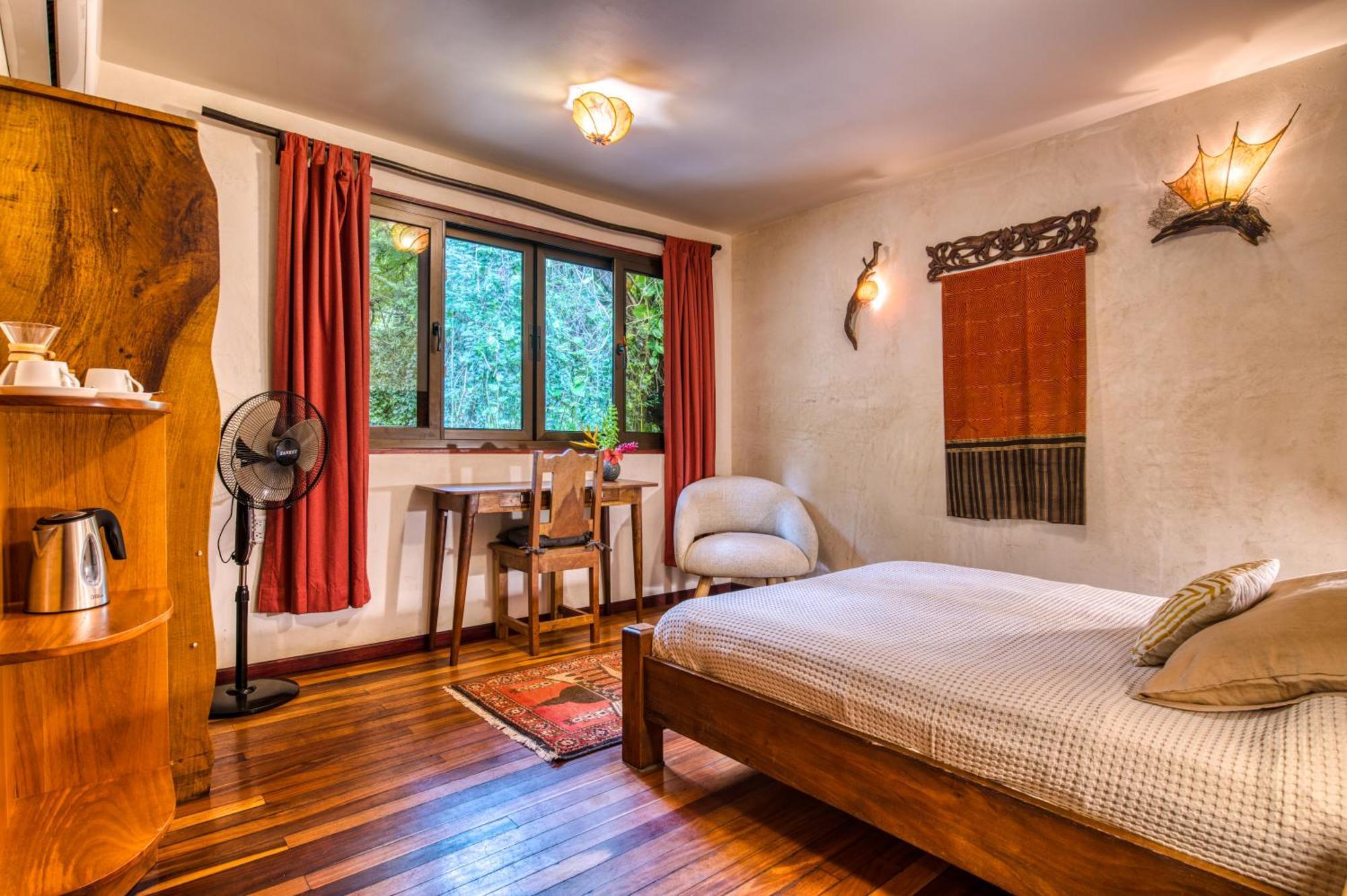 Hotel Amor De Mar Montezuma Eksteriør billede