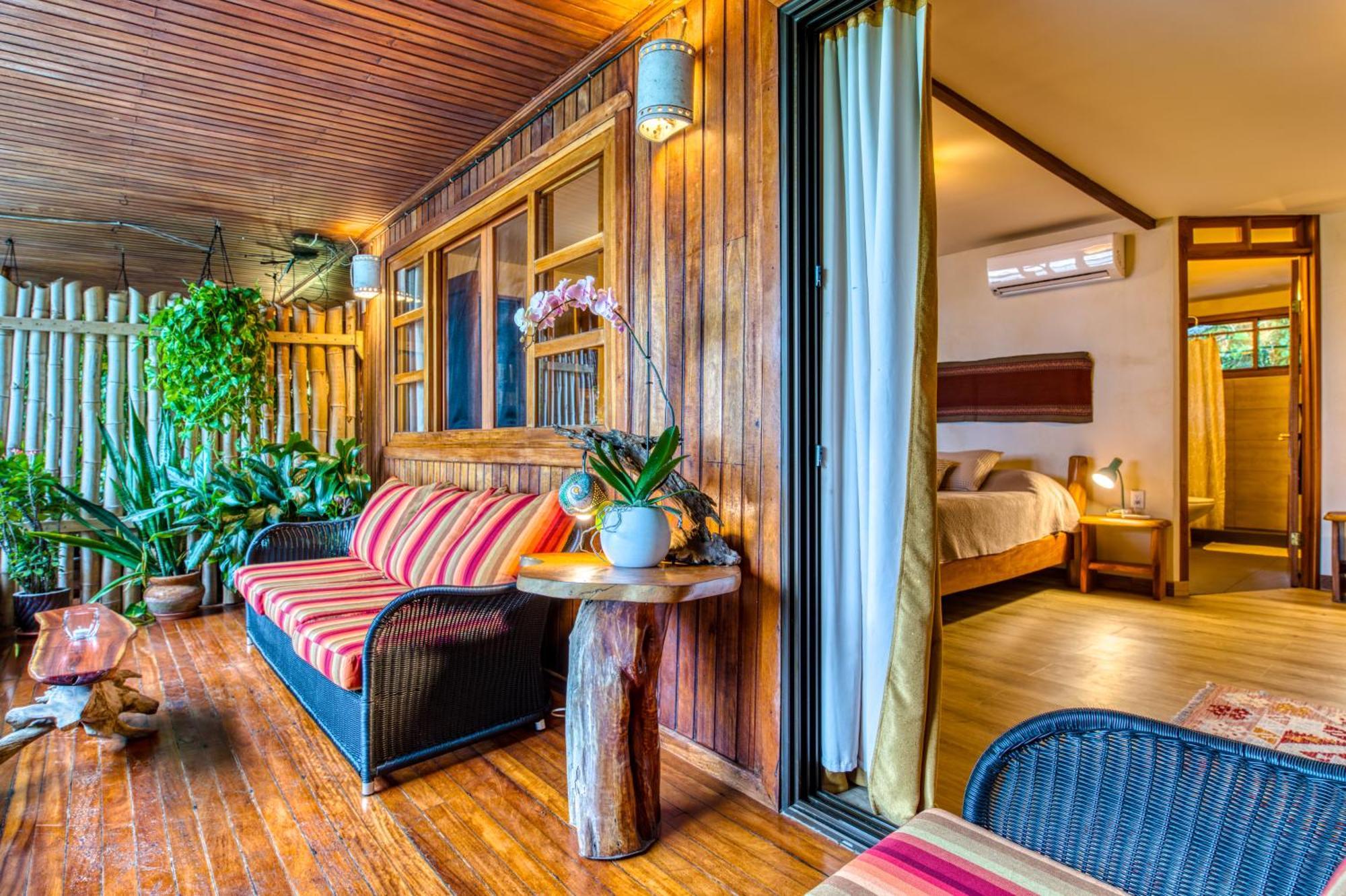 Hotel Amor De Mar Montezuma Eksteriør billede
