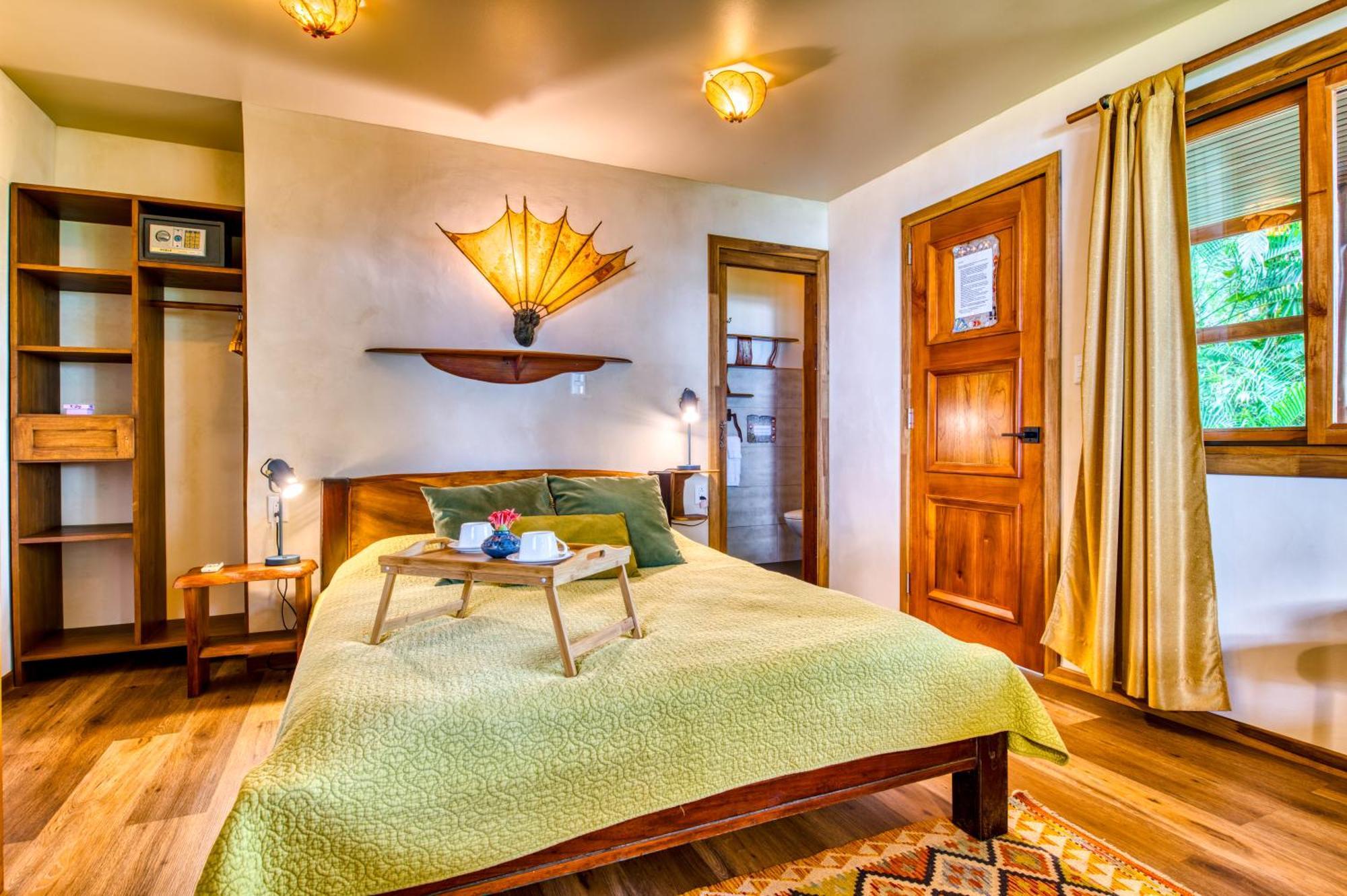 Hotel Amor De Mar Montezuma Eksteriør billede