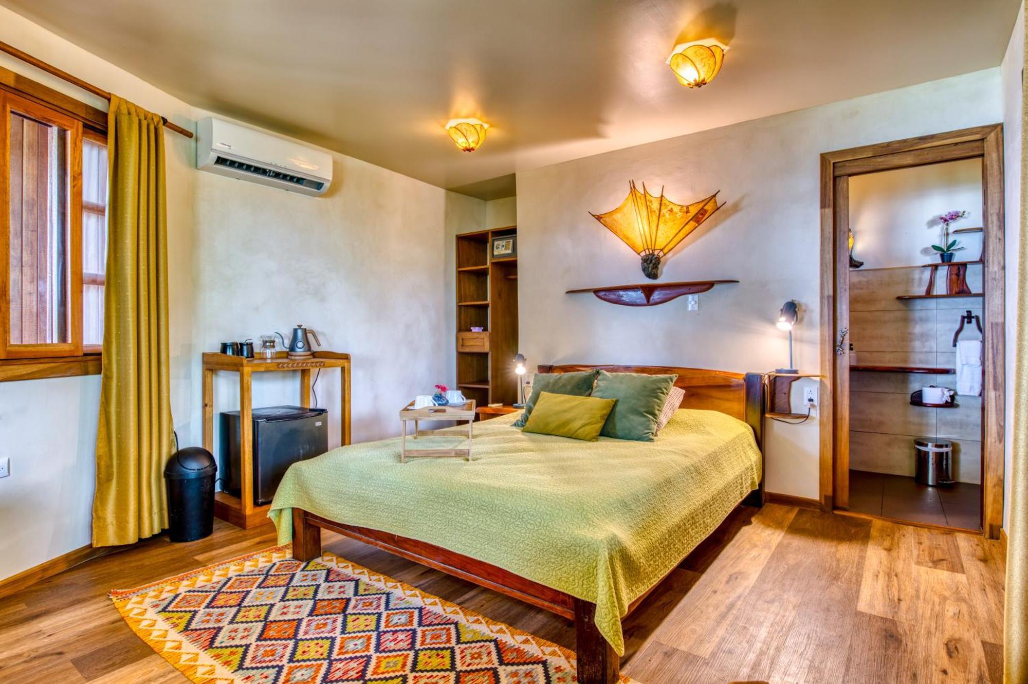 Hotel Amor De Mar Montezuma Eksteriør billede