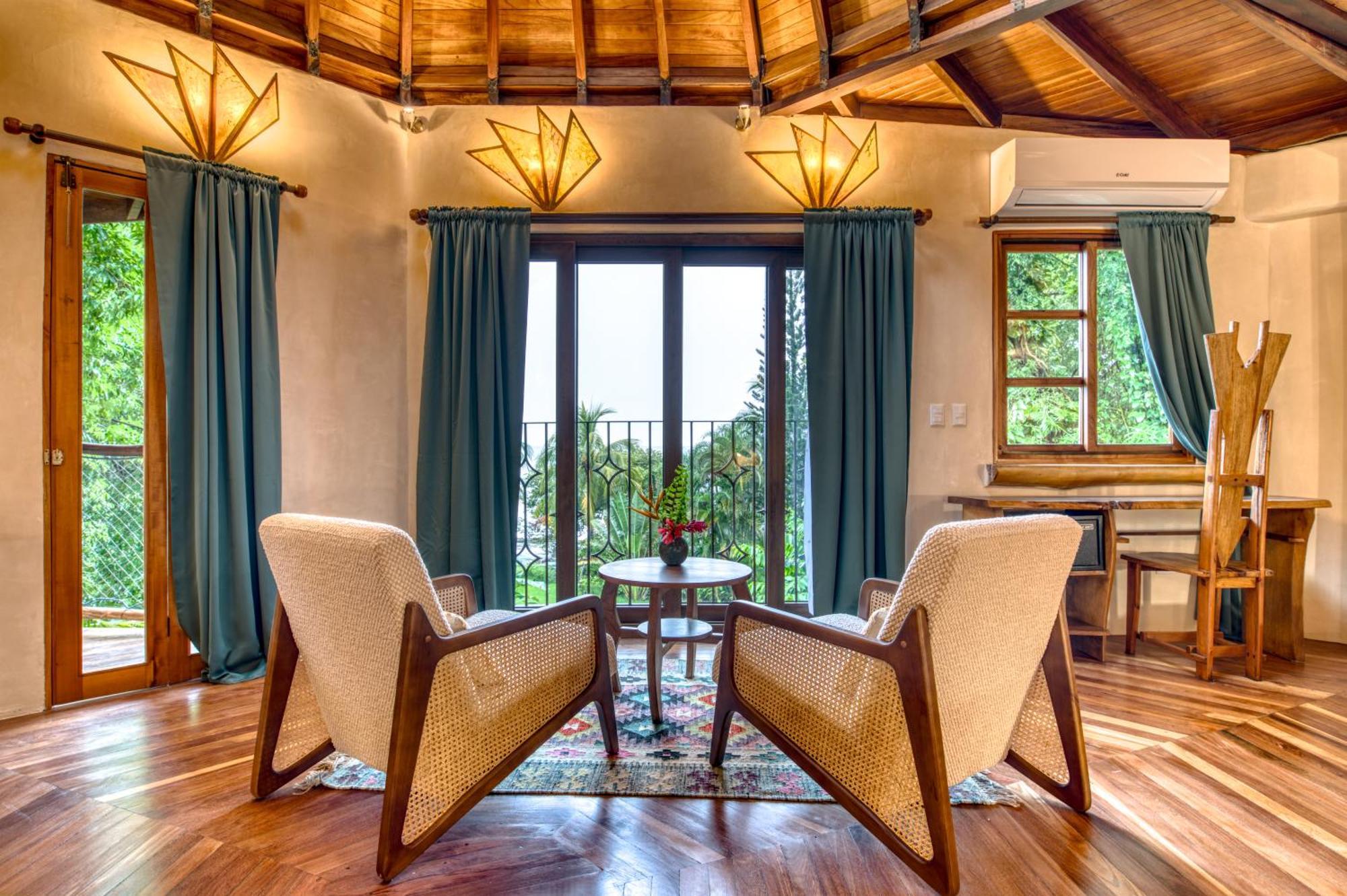Hotel Amor De Mar Montezuma Eksteriør billede
