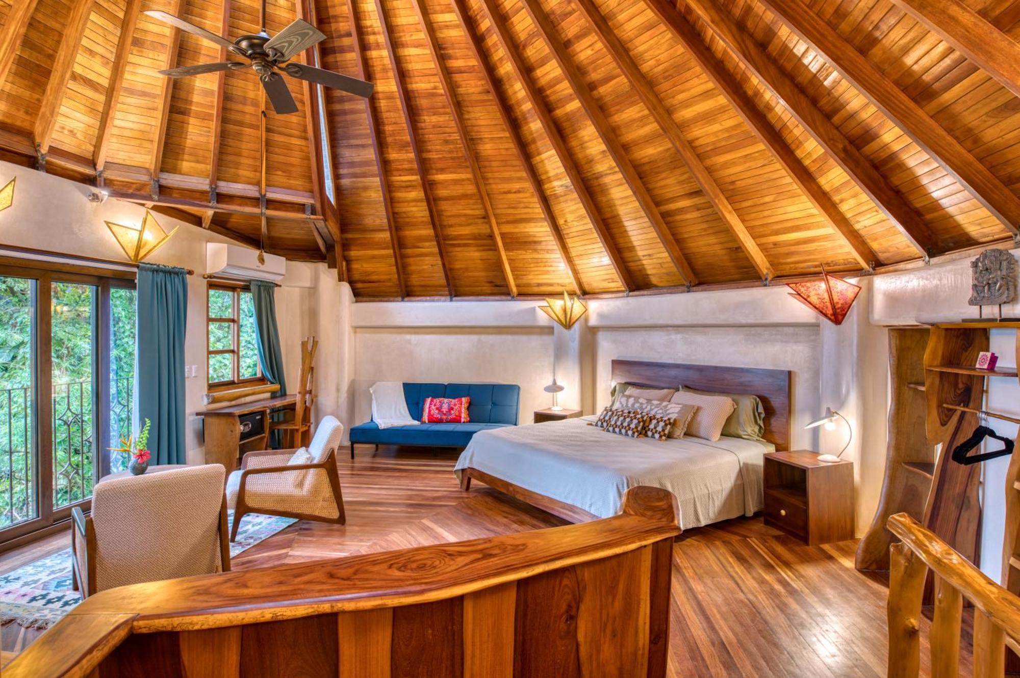 Hotel Amor De Mar Montezuma Eksteriør billede