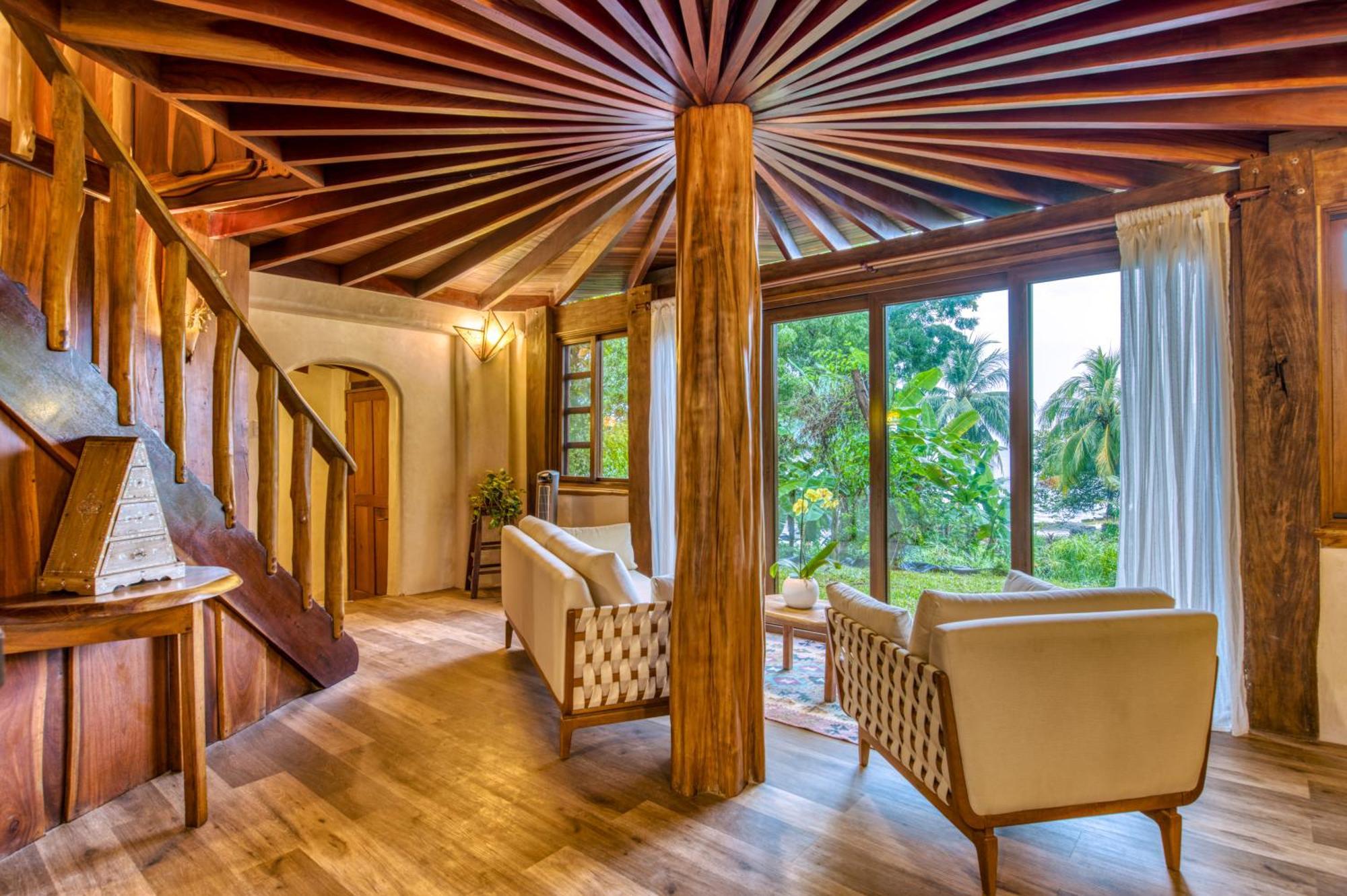 Hotel Amor De Mar Montezuma Eksteriør billede