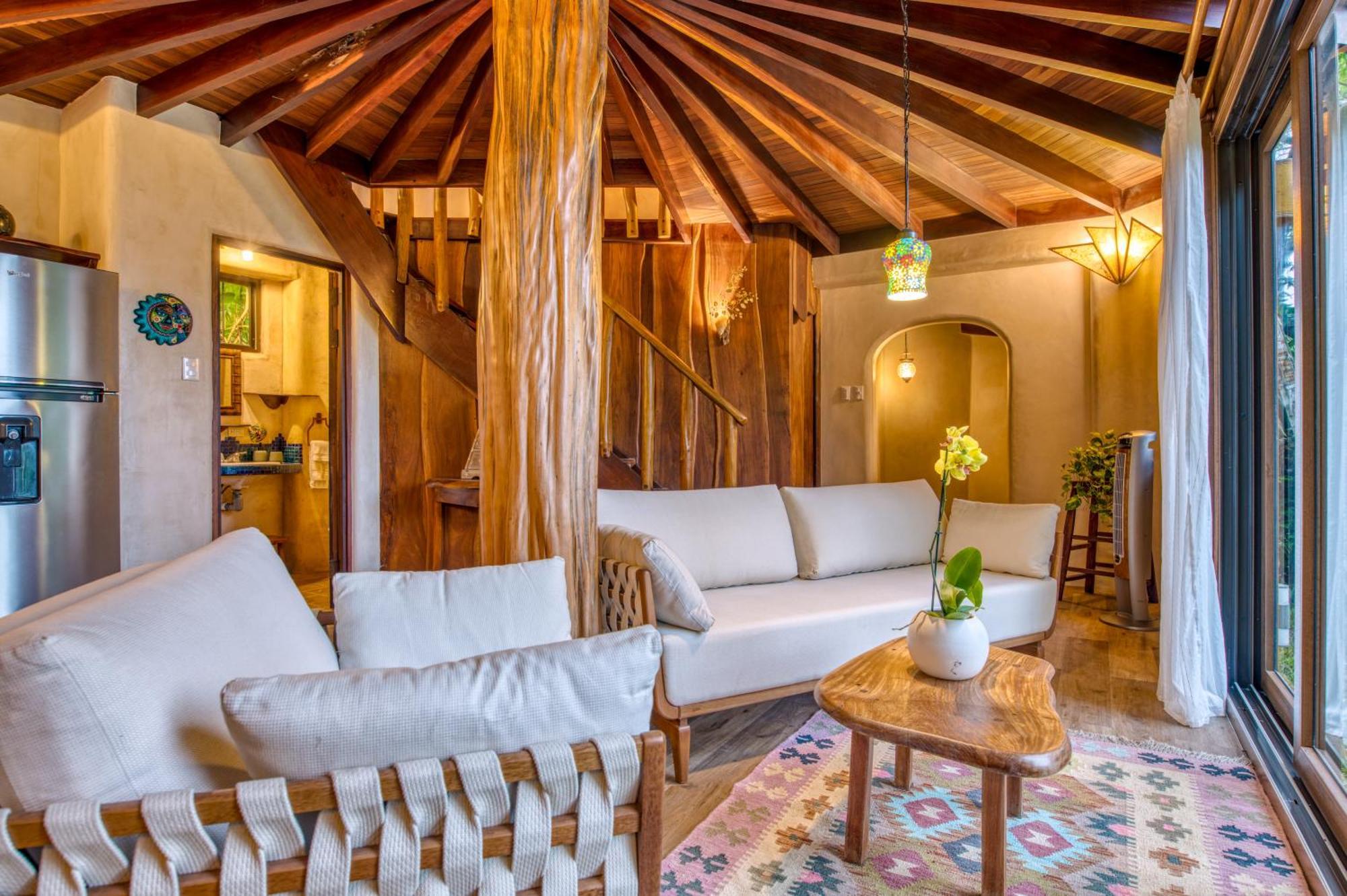 Hotel Amor De Mar Montezuma Eksteriør billede