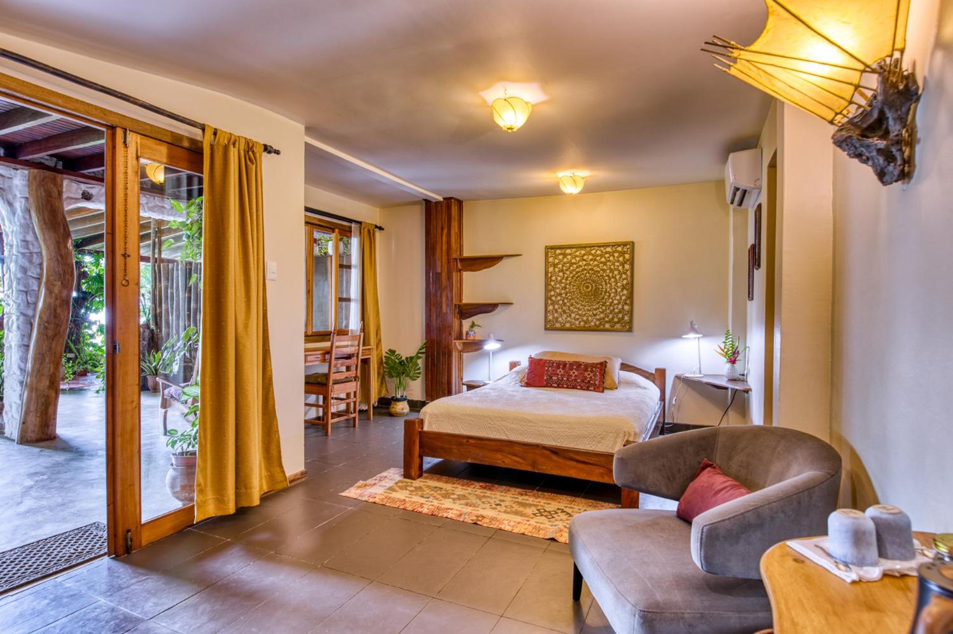 Hotel Amor De Mar Montezuma Eksteriør billede